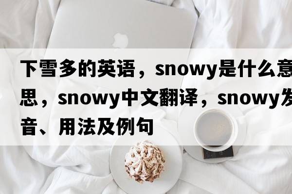 下雪多的英語，snowy是什么意思，snowy中文翻譯，snowy發(fā)音、用法及例句