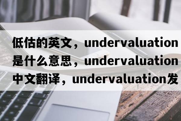 低估的英文，undervaluation是什么意思，undervaluation中文翻譯，undervaluation發(fā)音、用法及例句