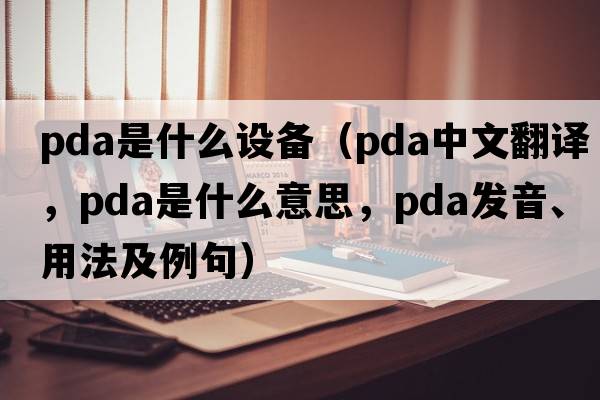 pda是什么設(shè)備（pda中文翻譯，pda是什么意思，pda發(fā)音、用法及例句）
