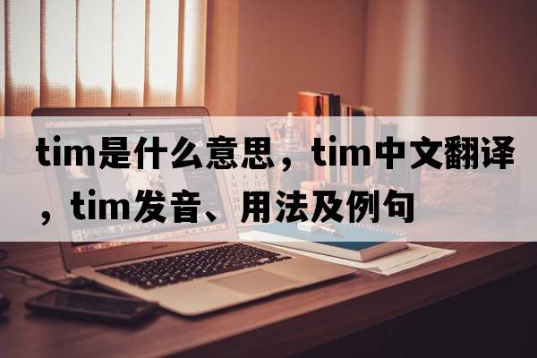 tim是什么意思，tim中文翻譯，tim發(fā)音、用法及例句