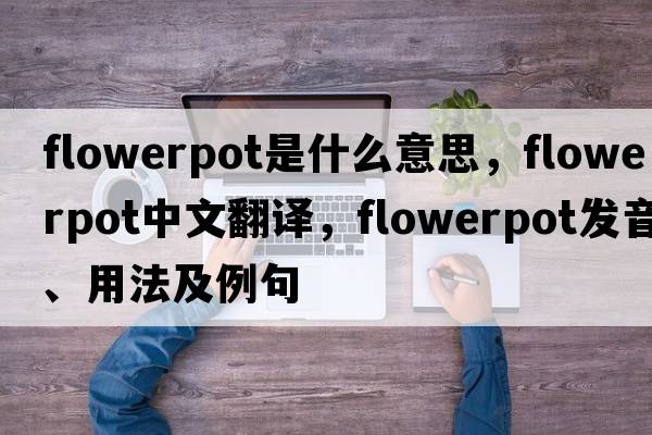 flowerpot是什么意思，flowerpot中文翻譯，flowerpot發(fā)音、用法及例句