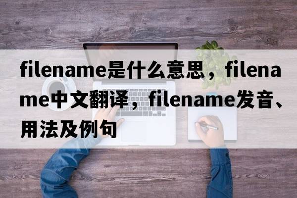 filename是什么意思，filename中文翻譯，filename發(fā)音、用法及例句