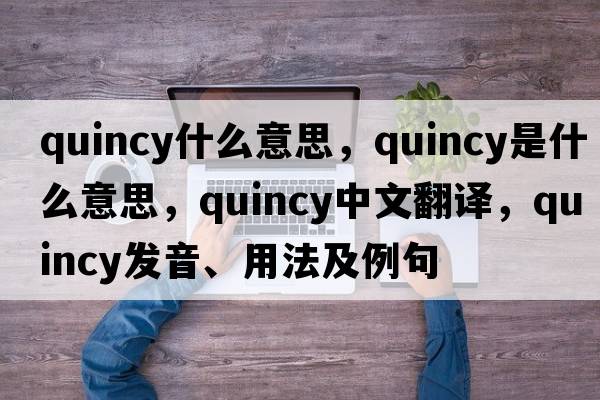 quincy什么意思，Quincy是什么意思，Quincy中文翻譯，Quincy發(fā)音、用法及例句