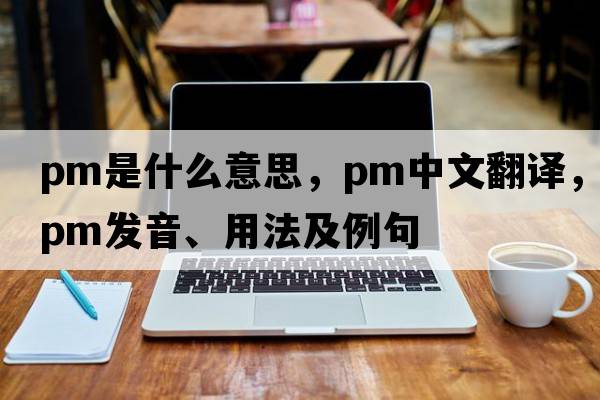 PM是什么意思，PM中文翻譯，PM發(fā)音、用法及例句