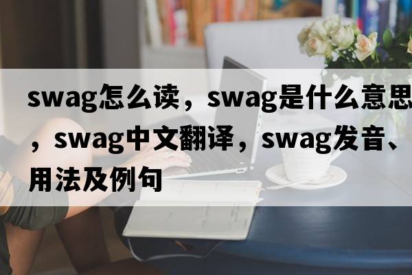 swag怎么讀，swag是什么意思，swag中文翻譯，swag發(fā)音、用法及例句