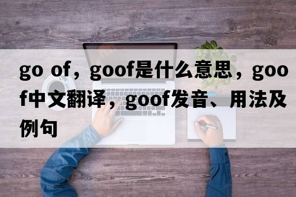 go of，goof是什么意思，goof中文翻譯，goof發(fā)音、用法及例句