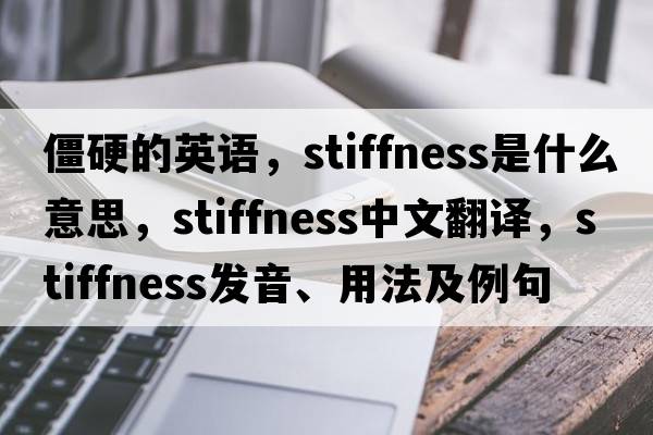 僵硬的英語，stiffness是什么意思，stiffness中文翻譯，stiffness發(fā)音、用法及例句