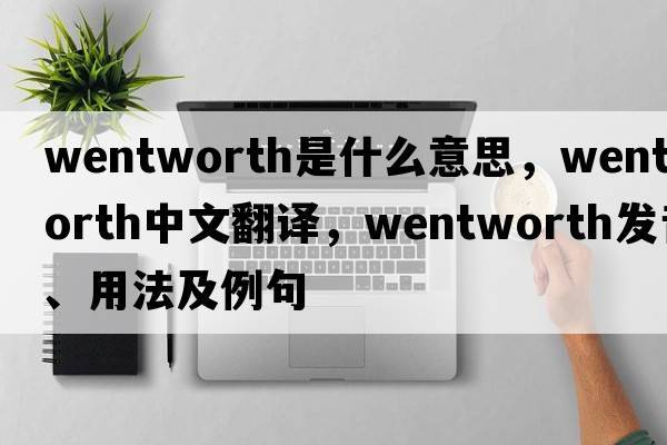 Wentworth是什么意思，Wentworth中文翻譯，Wentworth發(fā)音、用法及例句