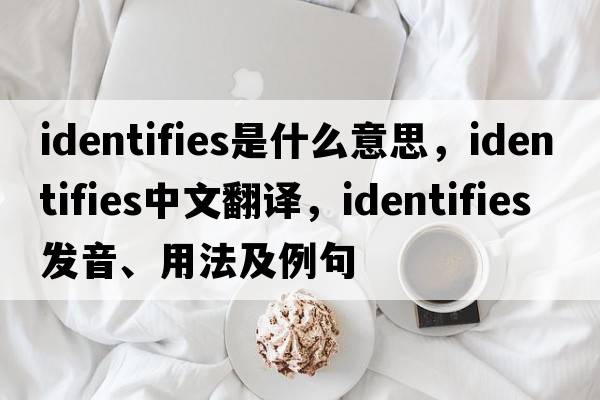 identifies是什么意思，identifies中文翻譯，identifies發(fā)音、用法及例句