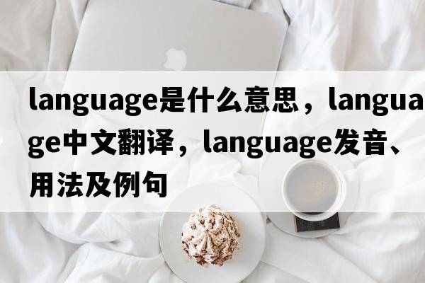 language是什么意思，language中文翻譯，language發(fā)音、用法及例句