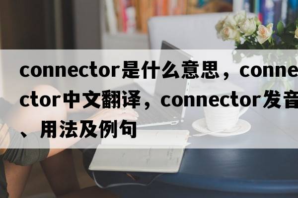 connector是什么意思，connector中文翻譯，connector發(fā)音、用法及例句