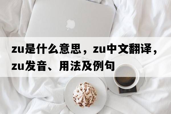 zu是什么意思，zu中文翻譯，zu發(fā)音、用法及例句