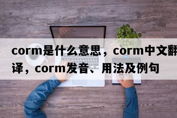 corm是什么意思，corm中文翻譯，corm發(fā)音、用法及例句