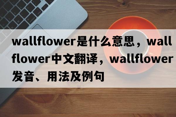 wallflower是什么意思，wallflower中文翻譯，wallflower發(fā)音、用法及例句