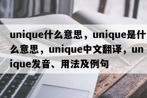 unique什么意思，unique是什么意思，unique中文翻譯，unique發(fā)音、用法及例句