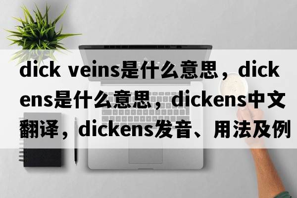 dick veins是什么意思，dickens是什么意思，dickens中文翻譯，dickens發(fā)音、用法及例句