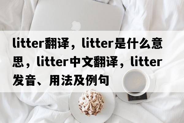litter翻譯，litter是什么意思，litter中文翻譯，litter發(fā)音、用法及例句