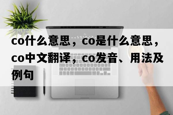 co什么意思，Co是什么意思，Co中文翻譯，Co發(fā)音、用法及例句