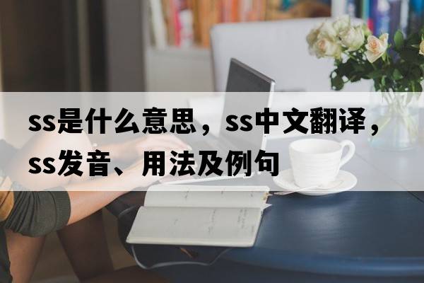SS是什么意思，SS中文翻譯，SS發(fā)音、用法及例句