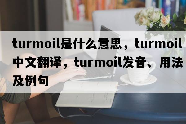 turmoil是什么意思，turmoil中文翻譯，turmoil發(fā)音、用法及例句