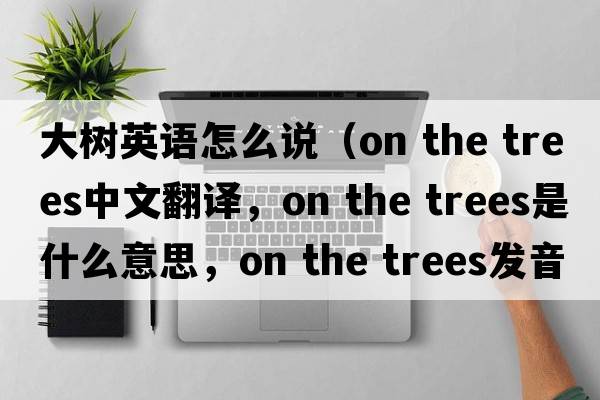 大樹英語(yǔ)怎么說(shuō)（on the trees中文翻譯，on the trees是什么意思，on the trees發(fā)音、用法及例句）