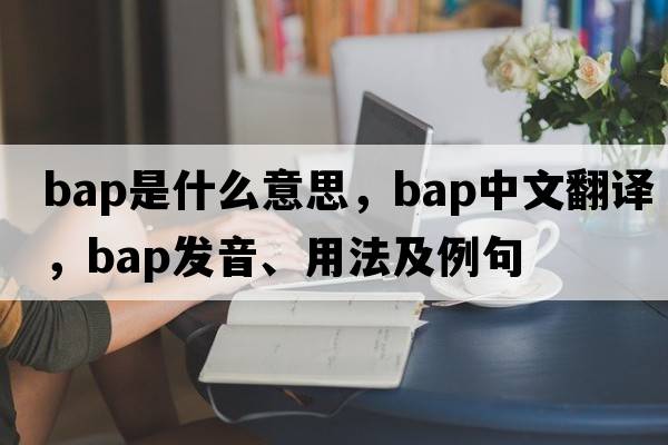 BAP是什么意思，BAP中文翻譯，BAP發(fā)音、用法及例句