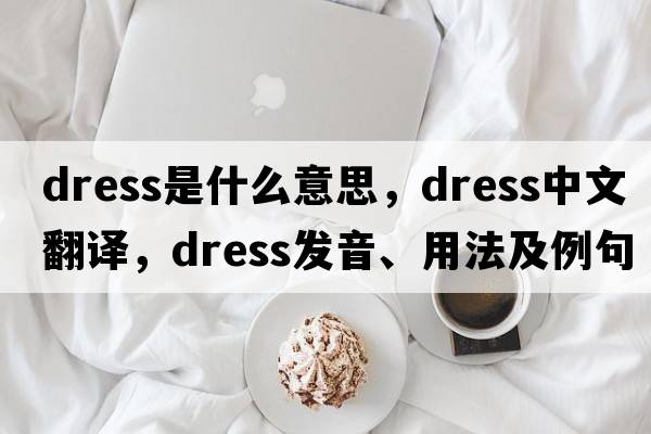 dress是什么意思，dress中文翻譯，dress發(fā)音、用法及例句