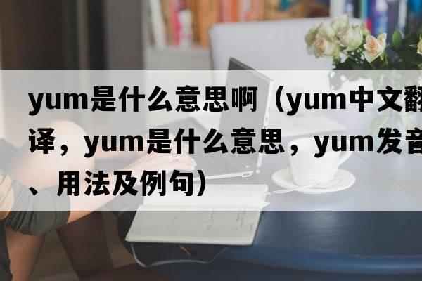 yum是什么意思?。▂um中文翻譯，yum是什么意思，yum發(fā)音、用法及例句）