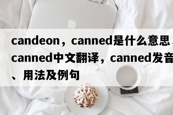 candeon，canned是什么意思，canned中文翻譯，canned發(fā)音、用法及例句