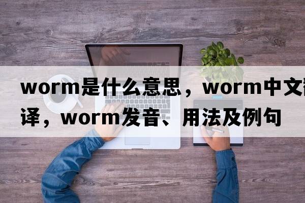 worm是什么意思，worm中文翻譯，worm發(fā)音、用法及例句