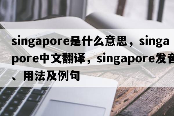 Singapore是什么意思，Singapore中文翻譯，Singapore發(fā)音、用法及例句