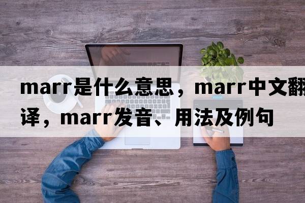 Marr是什么意思，Marr中文翻譯，Marr發(fā)音、用法及例句