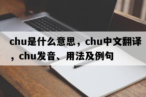 chu是什么意思，chu中文翻譯，chu發(fā)音、用法及例句