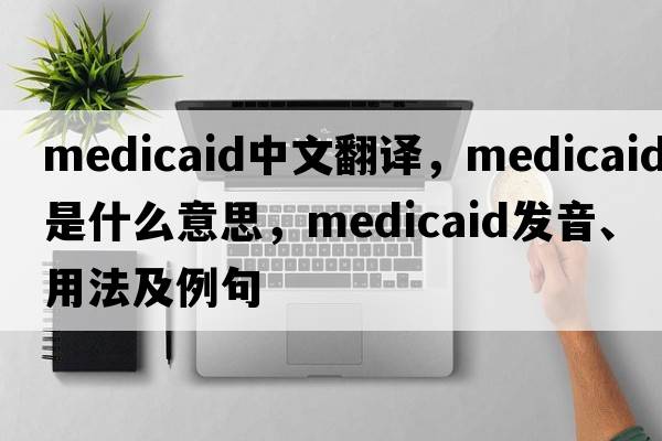 medicaid中文翻譯，medicaid是什么意思，medicaid發(fā)音、用法及例句