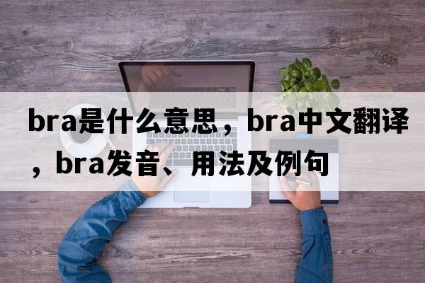 bra是什么意思，bra中文翻譯，bra發(fā)音、用法及例句