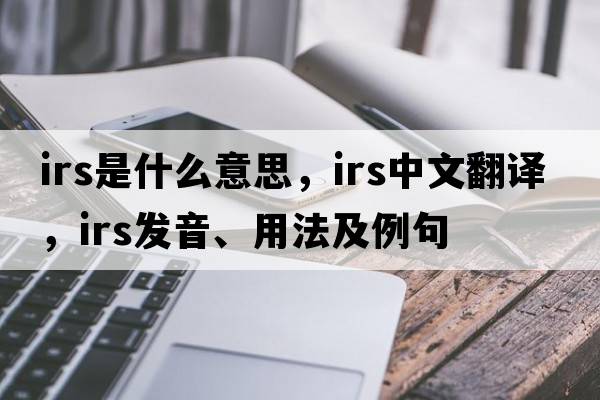 irs是什么意思，irs中文翻譯，irs發(fā)音、用法及例句