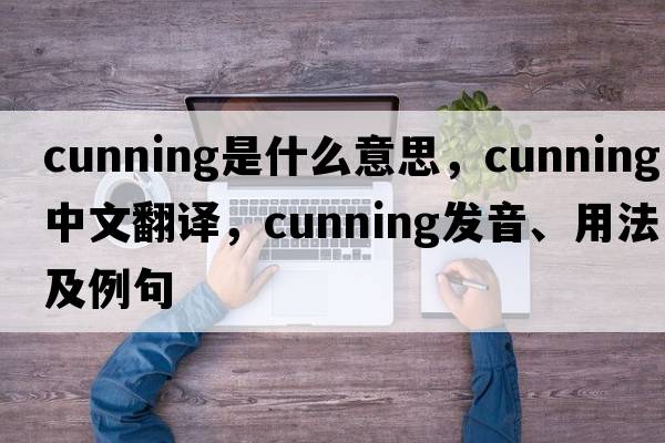 cunning是什么意思，cunning中文翻譯，cunning發(fā)音、用法及例句