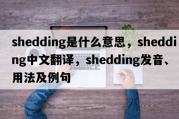 shedding是什么意思，shedding中文翻譯，shedding發(fā)音、用法及例句