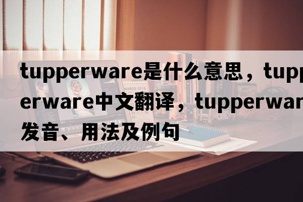 tupperware是什么意思，tupperware中文翻譯，tupperware發(fā)音、用法及例句