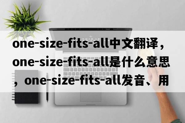 one-size-fits-all中文翻譯，one-size-fits-all是什么意思，one-size-fits-all發(fā)音、用法及例句