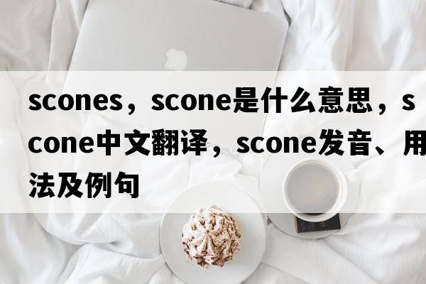 scones，scone是什么意思，scone中文翻譯，scone發(fā)音、用法及例句