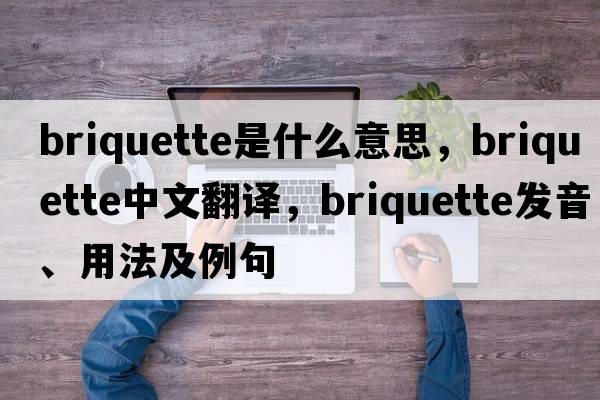 briquette是什么意思，briquette中文翻譯，briquette發(fā)音、用法及例句