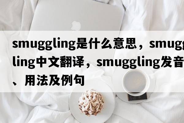 smuggling是什么意思，smuggling中文翻譯，smuggling發(fā)音、用法及例句
