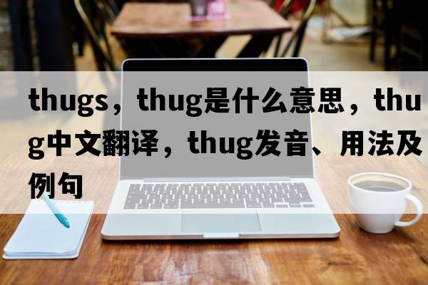 thugs，thug是什么意思，thug中文翻譯，thug發(fā)音、用法及例句
