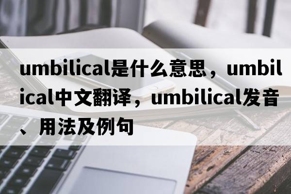 umbilical是什么意思，umbilical中文翻譯，umbilical發(fā)音、用法及例句