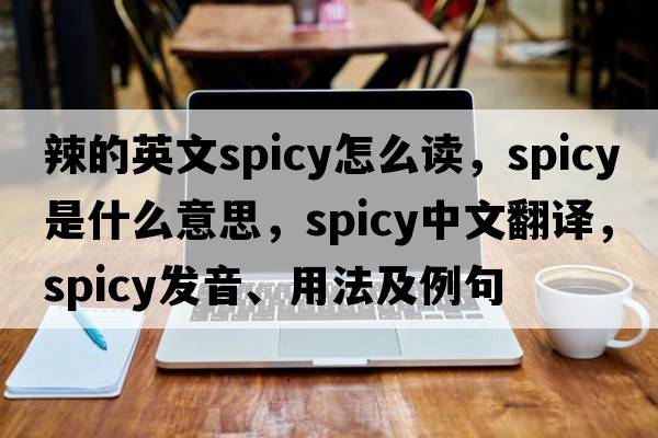 辣的英文spicy怎么讀，spicy是什么意思，spicy中文翻譯，spicy發(fā)音、用法及例句