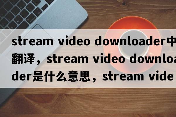 stream video downloader中文翻譯，stream video downloader是什么意思，stream video downloader發(fā)音、用法及例句