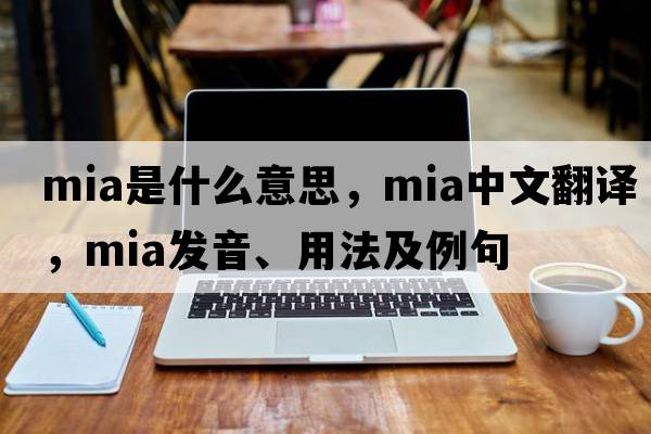 mia是什么意思，mia中文翻譯，mia發(fā)音、用法及例句