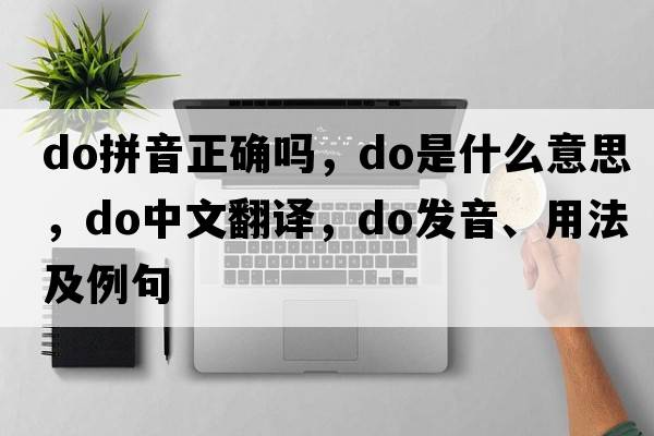 do拼音正確嗎，do是什么意思，do中文翻譯，do發(fā)音、用法及例句