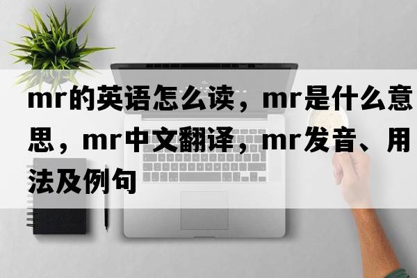 mr的英語(yǔ)怎么讀，Mr是什么意思，Mr中文翻譯，Mr發(fā)音、用法及例句
